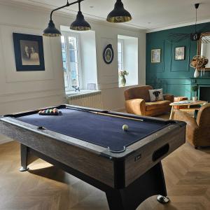 Appartements GITE L-anglais, appartement prive en Duplex avec acces Jacuzzi a 10min des plages : photos des chambres