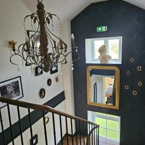Appartements GITE L-anglais, appartement prive en Duplex avec acces Jacuzzi a 10min des plages : photos des chambres