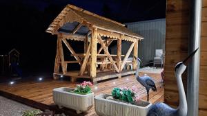 Maisons de vacances Gite Spa 