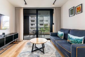 201 Marvol - Sea Point Apartment - Large Balcony, Parking & Wi-Fi