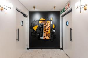 102 Marvol - Beautiful Modern Sea Point Studio With Parking