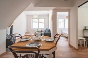 Balthazar Fauvette, bel appart hyper centre Epernay