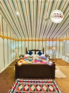 Venture Desert Camp Jaisalmer - Sām