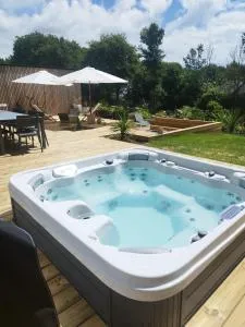 Villa Namasté SPA bien être TOUT compris - La Trinité-sur-Mer