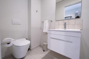 The Rose403: City Centre Apartment in DeWaterkant