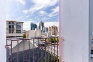 The Rose 508: Stylish City Centre Studio