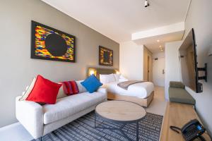 The Rose504: Studio Apartment in Heart of the City
