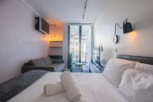 Flamingo 206: Sea Point Aprt Near Beaches - Seepunt