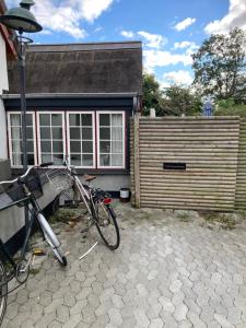 Big house close to central station