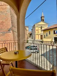 Takámüsica- appartamenti - Cisterna dʼAsti