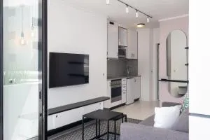 Flamingo 202: Sea Point Aprt with Sea Views - Seepunt