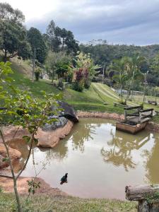 Chalé Jambeiro - Refúgio da Mata