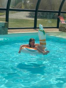 Campings Le Domaine De Mesqueau : photos des chambres