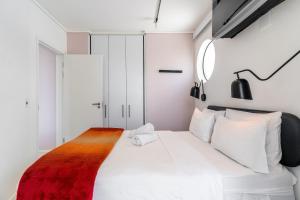 Flamingo 501 - One Bedroom Sea Point Apartment