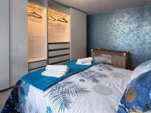 Chez Vélia Grand 4 pièces, parking privé et emplacement idéal