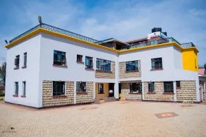 TheGodvari Executive Studio Apartment in Elgon View, Eldoret near Sports Club - Eldoret