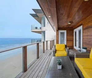 Oceanfront 1-Bedroom House on Pacific Coast Highway with Private Beach Access & Stunning Views - Solromar