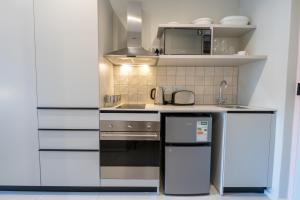 The Rose509: City Centre Stylish Studio Apartment