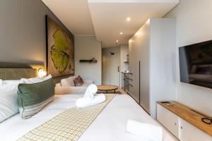 The Rose510: City Centre Stylish Studio Apartment