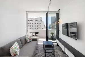 Flamingo 201- One Bedroom Sea Point Apartment - Seepunt