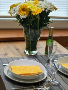 Little Blue Cottage #9