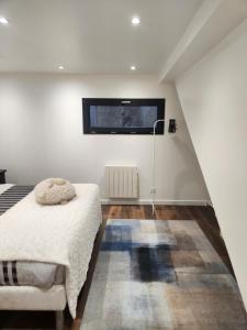 Agréable appartement rénové situé dans les hauteurs de Brides
