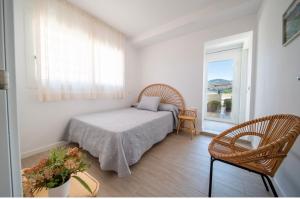 M A R I V E N T Suite with terrace private - 3hvězdičkové hotely ve městě Roses