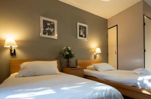 Hotels Domaine de Garabaud : photos des chambres
