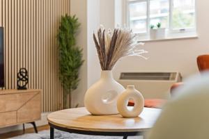 Waterloo - Modern & Spacious - Ideal for Business Workers and Families - 15 min walk from London Eye