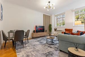 Waterloo - Modern & Spacious - Ideal for Business Workers and Families - 15 min walk from London Eye