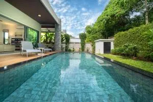 shambhala villa - Ban Klang