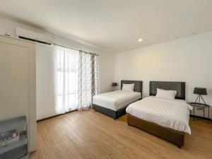 Maine Residence Villa 2BR Private Pool