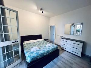 Appartamento indipendente piano terra con giardino