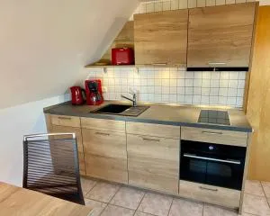 Ruhige, gemütliche Wohnung - Langereck