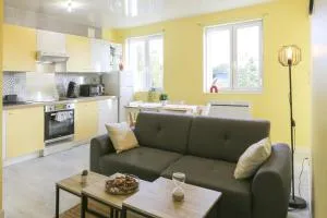 Appartement sans vis-à-vis proche du centre-ville - Corbehem