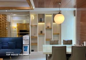Travelibu - 1 Bed Casa Grande Residence Mall Kota Kasablanka Jakarta