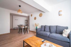 Appartements Jeroboam Fauvette, bel appartement hyper centre Epernay : photos des chambres