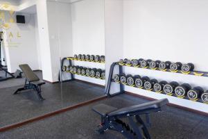 Royal Suites Studio 35ZX - Citra Plaza Nagoya Apartment