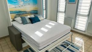 Studio vue mer