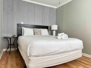 Atlanta Downtown! Onsite Parking! 2BD! City View! LM509