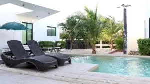 Villas Miland - San Benito Beach - Uaymitun