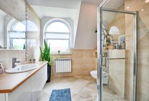 Pokoje i apartamenty Ferencówka Bieszczady