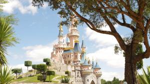 Appartements Residence Harmony Paris Disney : photos des chambres