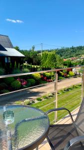 Pokoje i apartamenty Ferencówka Bieszczady