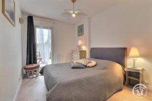 Maisons de vacances Le sens de breizh : photos des chambres