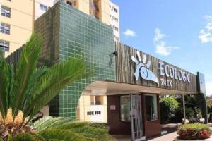 Apartamento Caldas Novas 2 Quartos, Mobiliado, de Segunda à Quinta, 11 Piscinas, Checkin 14h e Checkout 12h