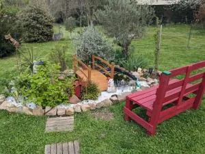 Chambre d'hôte Amitié et Jardin - Blaye-les-Mines
