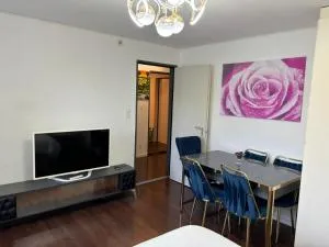 2BDR Apt with See View - Free Parking - Root