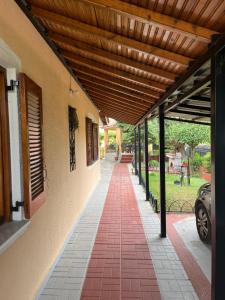 Veronika house Under Meteora