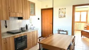 P026 - Porto Recanati, trilocale vista mare a 100mt dalla spiaggia - لوريتو